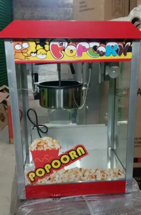 POPCORN MACHINE
