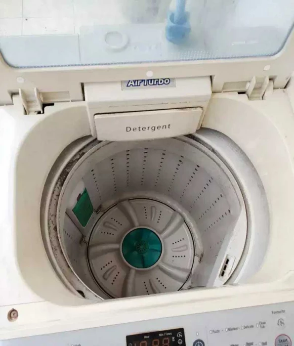 Samsung Fully Automatic Washing Machine 2 Image