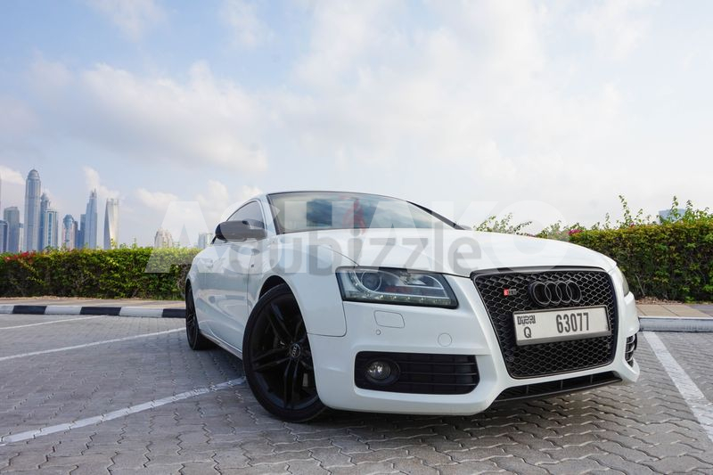Audi S5 | GCC | Carbon Full Option | Clean