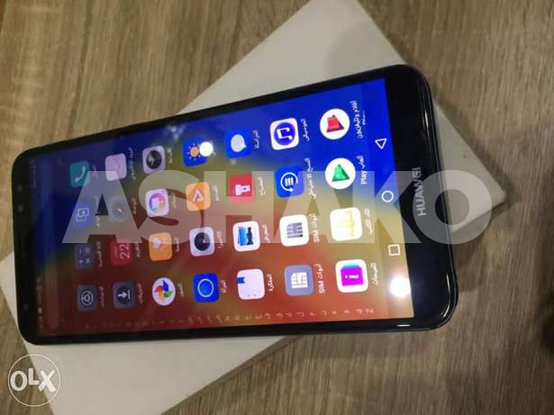 HUAWEI Mate 10 lite