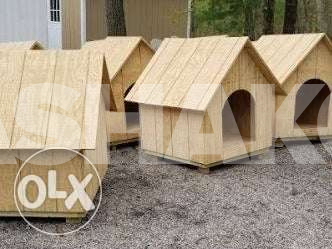 Dog house all sizes