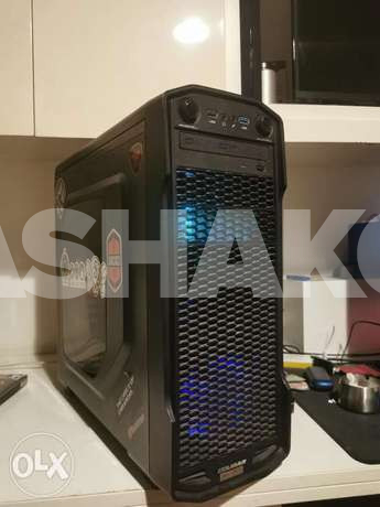 Budget gaming pc with very good specs