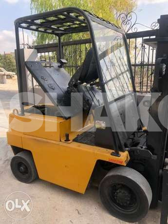 tcm 2.5 mazout 4 cilander