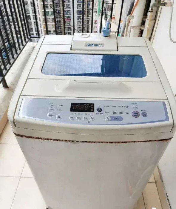 Samsung Fully Automatic Washing Machine 6 Image