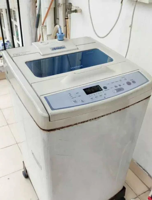 Samsung Fully Automatic Washing Machine 7 Image