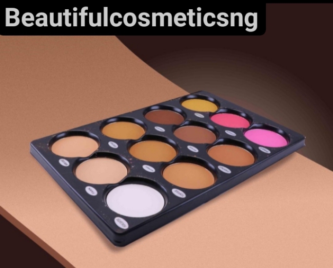 Beautiful Cosmetics Products Highly Recommend And Pigmented 4 Image