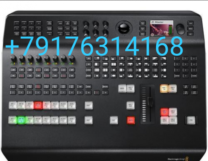 Blackmagic Design ATEM Television Studio Pro 4K