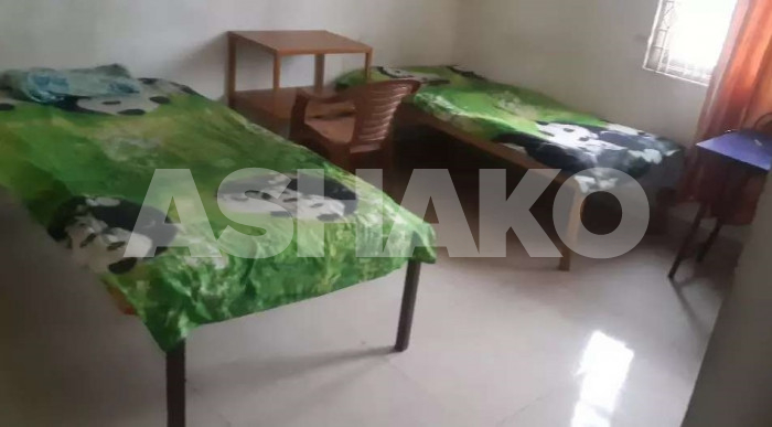 Furnished Room/Flat for Male at SFS, Near Teleperfomance