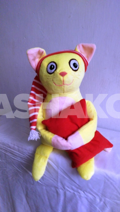 Handmade Soft Toys 6 Image