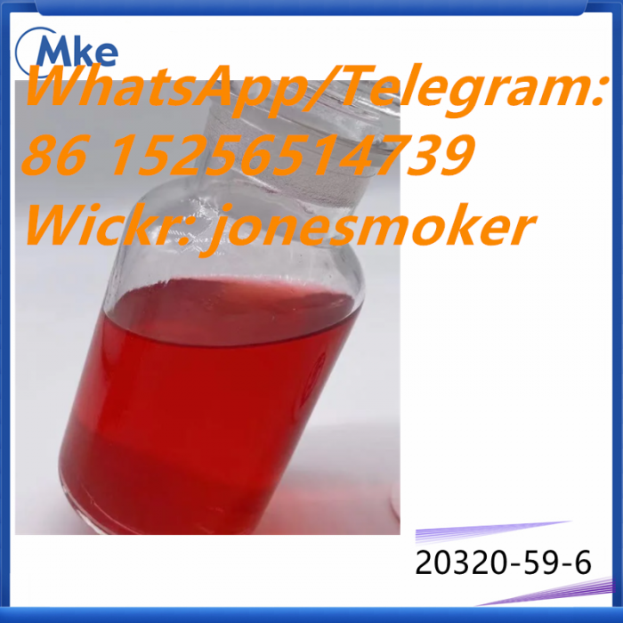 High Yield Cas 20320-59-6 Bmk Oil Diethyl(Phenylacetyl)Malonate 5 Image