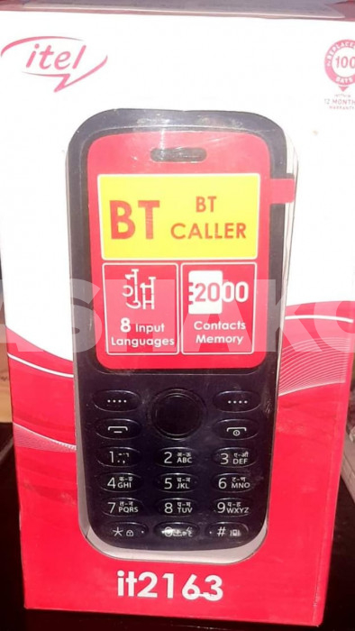 Itel Mobiles 2163 2 Image
