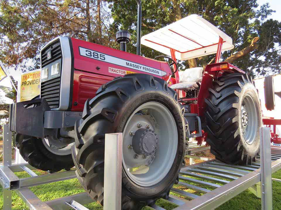 Massey Ferguson Tractors 2 Image