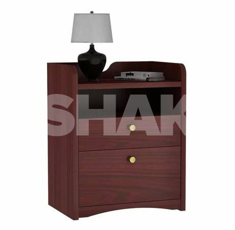 New, never opened solid Leachville Tall 2 drawer night stand - $135 (Washington DC)