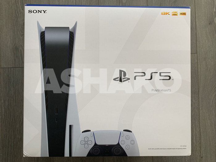 Sony PS5 Playstation 5 Disc Game Console - BRAND NEW