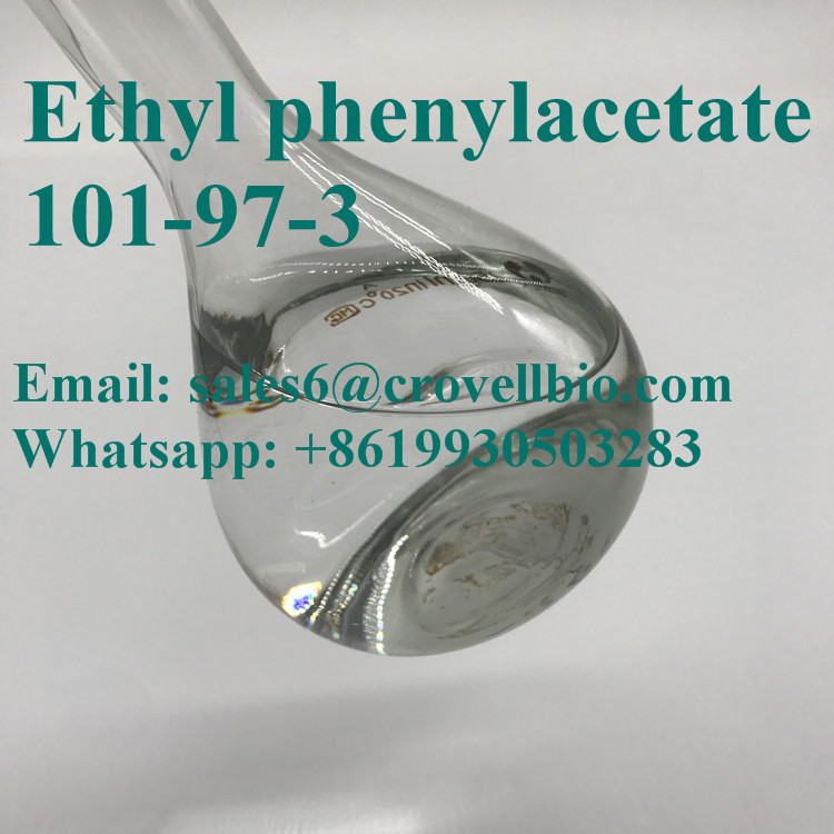 Stable supply Ethyl phenylacetate CAS NO. 101-97-3 with 100% clearance