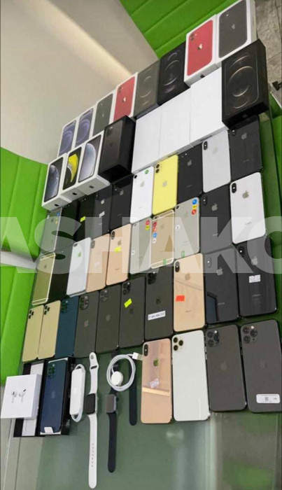 Used and New phones for sale Apple/ Samsung etc