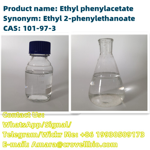 Wholesaler provide cas 101-97-3 Ethyl phenylacetate